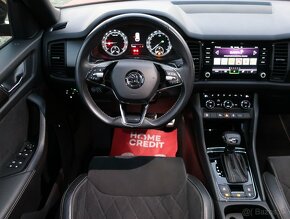 Odstúpim leasing na Kodiaq Sportline 2021, 7miestny, 4x4,DSG - 14
