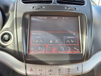 Fiat Freemont, 2,0JTD NAV, KŮŽE, KAMERA - 14