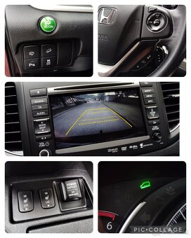 HONDA CR-V 2.2i-DTEC, EXECUTIVE, A/T, 4X4. - 14