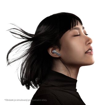 Slúchadlá Samsung Galaxy Buds 3 - v záruke, nové, zabalené - 14