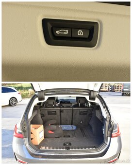 BMW Rad 3 Touring 320d xDrive A/T Luxury edition 4X4 - 14
