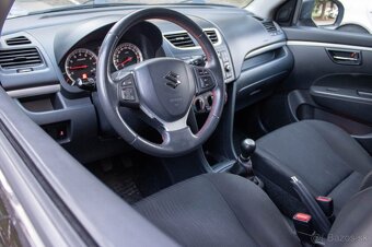 SUZUKI SWIFT 1.2 PLUS+ 69kW 2013 - 14