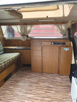 Vw t2 Westfalia - 14