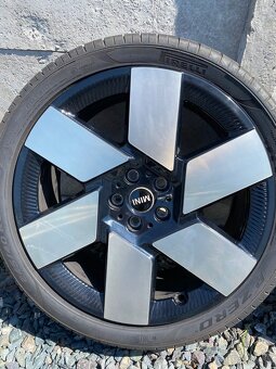 Originálne alu disky  E 8J x 20" ЕТ46, PCD 5x112 IS46 5A269 - 14