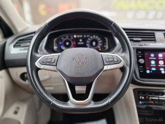 Volkswagen Tiguan Allspace 2.0 TDI EVO Highline, odpočet DPH - 14