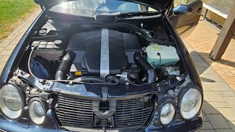 Predám Mercedes CLK 430 V8 Coupe - 14