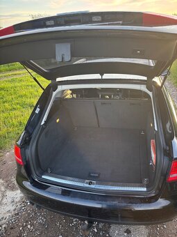 AUDI A4 B8 - 14