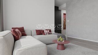 REZERVOVANÉ_NOVOSTAVBA_2 izb. byt "č.9" s veľkým balkónom  - 14