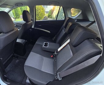 SUZUKI SX4 S-CROSS 1.6VVT+CNG ALL GRIP 2016 - 14