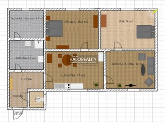 HALO reality - Predaj, rodinný dom Kovarce - EXKLUZÍVNE HALO - 14