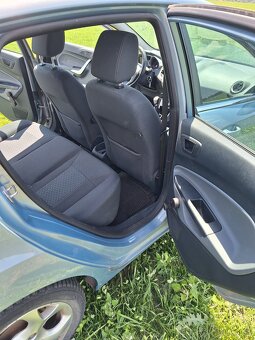 Ford Fiesta 1,25 - 14