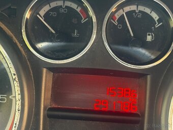 Peugeot 308sw 1.6 diesel - 14