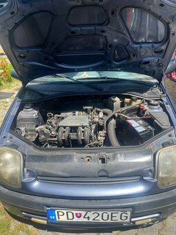 Predám renault clio - 14