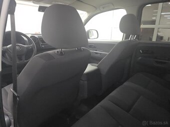 Volkswagen Amarok 2016, Redukcia, 2x uzávierka - 14