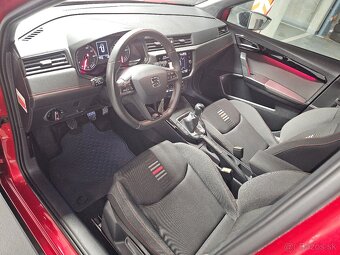 SEAT ARONA FR 1,5 TSI 150K - 14