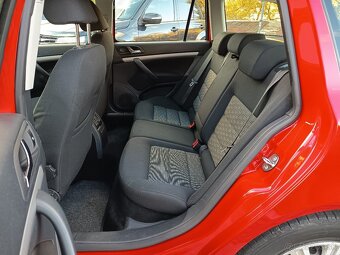 Škoda Octavia 2,0 TDi COMBI - 14