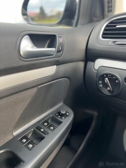 VW Golf 6 Variant 1.6 Tdi MATCH - 14