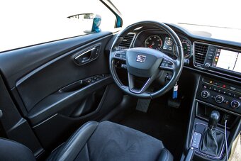 Seat Leon 1.6 TDI CR Style DSG - 14