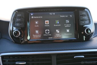 Hyundai Tucson 1,6 T-GDi 4x4 - 14