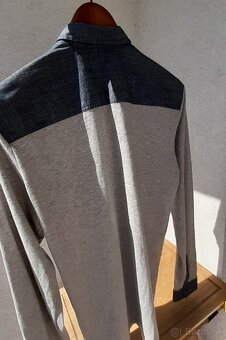 DOLCE & GABBANA - pánska košeľa - 14