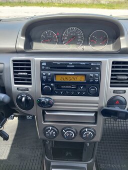 Nissan Xtrail diesel - 14