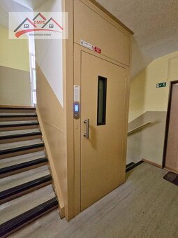 Ponúkame Vám na predaj veľkometrážny 3i byt - 14
