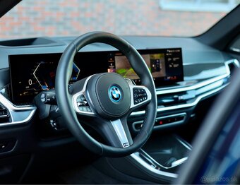 BMW X5 50e xDrive 360KW eHybrid, M SPORT INDIVIDUAL - 14