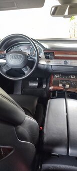 predám Audi A8 - 14