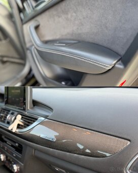 Audi S6 4.0 TFSI V8 522 HP. quattro Bose. Siber. Miltek - 14