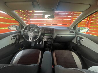 Volkswagen Polo Cross 1.6 TDi - 14