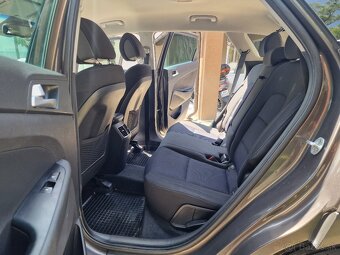 Hyundai Tucson 1.7 CRDi Style 7DCT 141k (diesel) kup. SR - 14