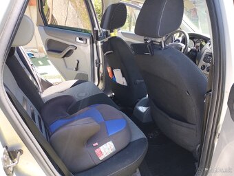 FORD Focus kombi 1.6 - LPG/benzin - r.v.12/2010 combi - 14