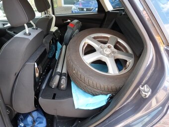Ford Focus 1.6 EcoBoost SCTi Sport, 1 majiteľ  TOP stav - 14