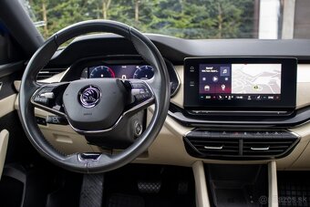 Škoda Octavia Combi 2.0 TDI SCR Style 4x4 DSG AJ NA SPLÁTKY - 14