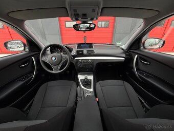 BMW Rad 1 116i (objem 1995cm3, 169000km) - 14