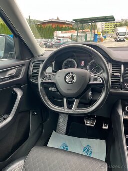 Škoda Kodiaq 2.0 TDI 190k Style Plus DSG 4x4 - 14
