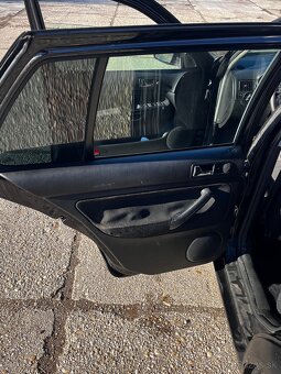 Volkswagen Golf 4, 4x4 - 14