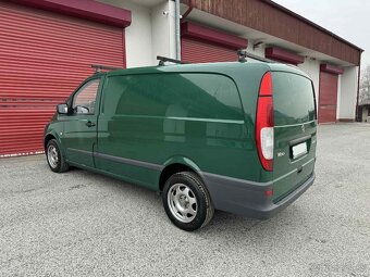 Mercedes-Benz Vito LONG 110 W639 Lift - 14