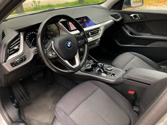 BMW Rad 1 118d A/T Advantage Odpocet DPH - 14