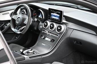 Mercedes-Benz C 250 Coupe AMG Night Edition - 14