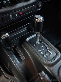 JEEP WRANGLER JK 3.6 V6 HARDTOP - 14