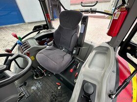 FLYER 1254 lesný kolesový traktor - 14