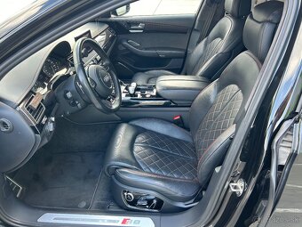 Audi S8 PLUS Quattro AT8 (605k) - 14