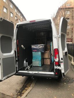 Nákladné taxi Bratislava, samosťahovanie, nákladná preprava - 14