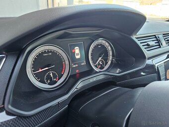 Skoda Superb 3 sportline - 14
