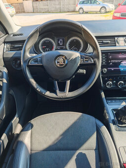 Škoda Octavia Combi 1.6 TDI Ambition 85KW - 14