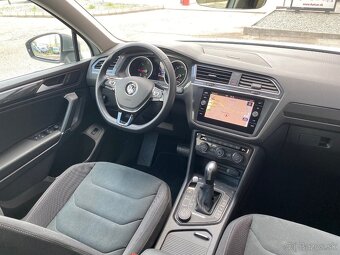 VW Tiguan Allspace 2.0 TDI 176kW Highline 4Motion DSG 7-mies - 14