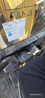 Kolový bagr SANY SY 155W, r.v. 2020, 979 motohodin, TOP - 14