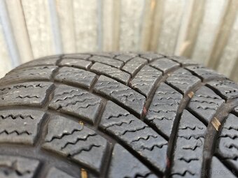 Atraktívna, originálna zimná sada VW - 5x112 r17+205/50 r17 - 14