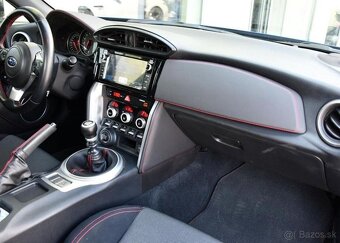 Subaru BRZ 2.0 CARPLAY DPH ČR 147 kw - 14